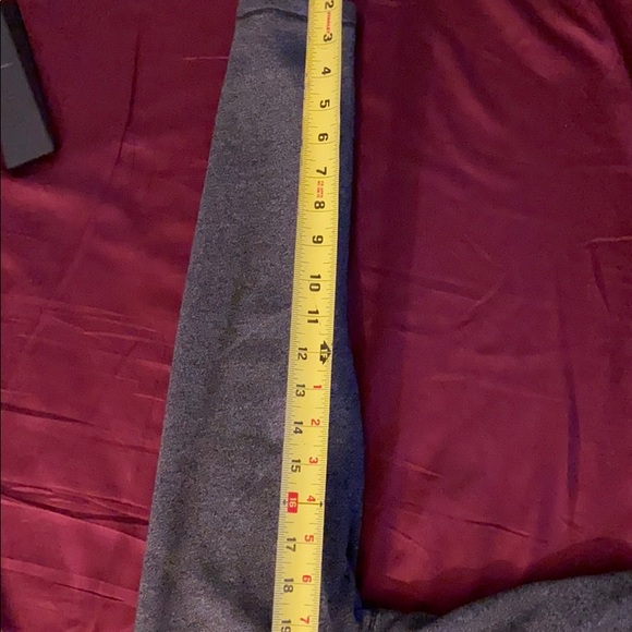 Michael Kors half zip light sweatshirt men’s - Picture 4 of 5